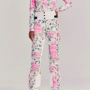 LOVE SHACK FANCY × BOGNER FIRE + ICE Gently used for 1 ski trip